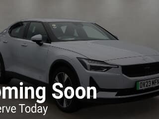 Polestar 2 170kW 78kWh Long Range Single motor 5dr Auto