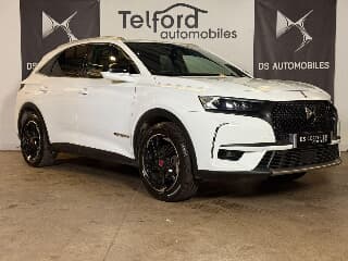DS Automobiles DS 7 Crossback 1.6 PureTech Performance Line Crossback EAT8 Euro 6 (s/) 5dr