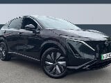 Nissan ARIYA 160kW Evolve 63kWh 5dr Auto Electric Hatchback
