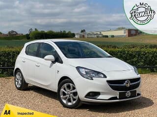 Vauxhall Corsa 1.4i ecoFLEX Energy Hatchback 5dr Petrol Manual Euro 6 (a/c) (75 ps)