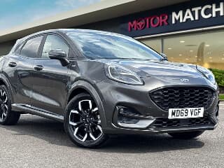 Ford Puma 1.0T EcoBoost MHEV ST-Line X First Edition Euro 6 (s/) 5dr