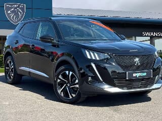 Peugeot 2008 50kWh GT Auto 5dr