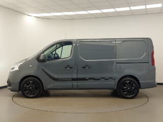 Used 2021 Renault Trafic SL28 ENERGY dCi 145 Black Edition Van in Birtley | Arnold Clark