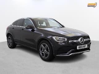 Mercedes-Benz GLC 220 D 4Matic Amg