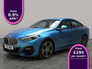 BMW 2 Series 1.5 218i M Sport [Tech Pack] Saloon 4dr Petrol DCT Euro 6 (s/) (136 ps)