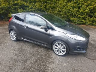 Ford Fiesta (2017/17)