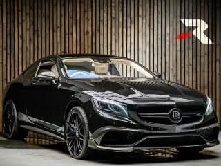 Mercedes-Benz S-Class 5.5 S63 V8 AMG SpdS MCT Euro 6 (s/) 2dr