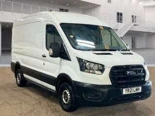 Ford Transit 2.0 290 EcoBlue Leader FWD L2 H2 Euro 6 (s/) 5dr