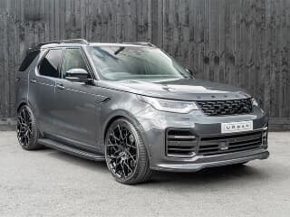 Land rover discovery commercial dynamic hse