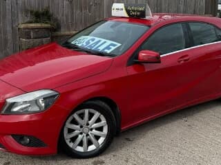 Mercedes-Benz A-Class 1.5 A180 CDI ECO SE Euro 5 (s/) 5dr