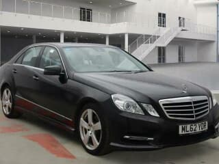 Mercedes-Benz E-Class 2.1 E300dh BlueTEC G-Tronic+ Euro 5 (s/) 4dr