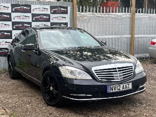 Mercedes-Benz S-Class 3.0 S350 V6 BlueTEC Saloon 4dr Diesel G-Tronic+ Euro 6 (s/) (258 ps)