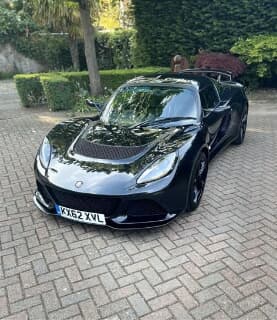 Lotus Exige V6