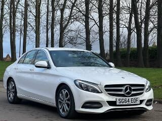 Mercedes-Benz C-Class 2.1 c250 bluetec sport 4d 204 bhp