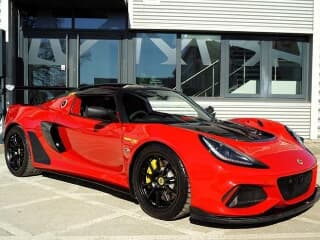 Lotus Exige S Cup 430 Final Edition