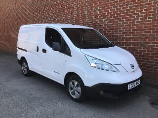 Nissan ENV200 Electric 80kW Tekna Van Auto 40kWh