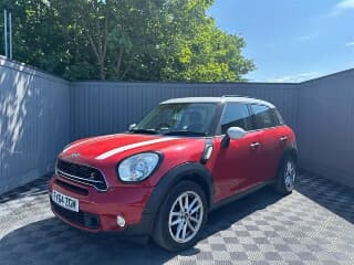 MINI Countryman 2.0 Cooper SD SUV 5dr Diesel Manual Euro 5 (s/) (143 ps)