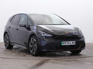 Cupra Born 170kW e-Boost V3 59kWh 5dr Auto