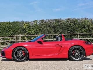 981 3.4 GTS PDK Convertible Automatic