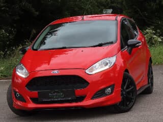 Ford Fiesta 1.0T EcoBoost Zetec S Euro 6 (s/) 3dr