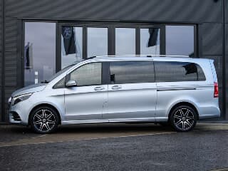 Used 2023 Mercedes-Benz V-Class V220 d AMG Line 5dr 9G-Tronic [Extra Long] in Inverness | Arnold Clark