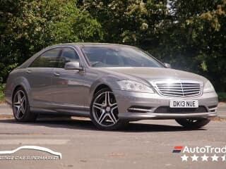Mercedes-Benz S-Class 3.0 S350L V6 BlueTEC AMG Sport Edition Saloon 4dr Diesel G-Tronic+ Euro 6 (s/) (258 ps)