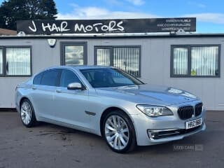 BMW 7 Series 730d SE 4dr Auto