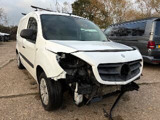 Mercedes-Benz Citan 109CDI Van Salvage Damaged Repairs