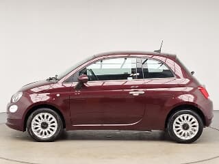 Used 2020 (70) Fiat 500 1.2 Lounge 3dr in Carlisle | Arnold Clark