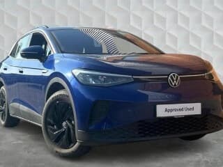 Volkswagen ID. 4 Life 52kWh Pure Performance 148PS Automatic