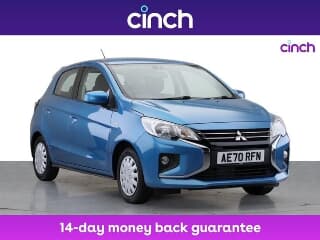 Mitsubishi Mirage 1.2 Verve 5dr