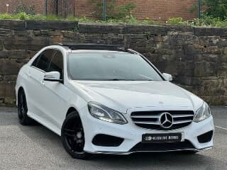 Mercedes-Benz E-Class 2.1 E300dh BlueTEC AMG Line G-Tronic+ Euro 5 (s/) 4dr