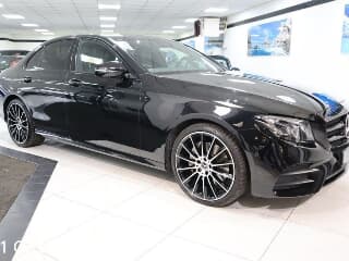 Mercedes-Benz E-Class 2.0 E220d AMG Line Night Edition (Premium Plus) Saloon 4dr Diesel G-Tronic+
