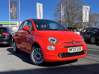 Fiat 500 Hatchback (2023/23)