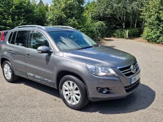Volkswagen Tiguan 2.0l match tdi 4motion dsg 5d 138 bhp