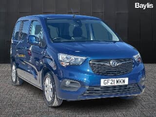 Vauxhall Combo Life 1.5 Turbo D SE Euro 6 (s/)