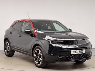 Vauxhall Mokka 1.2 Turbo 100 SRi Premium 5dr