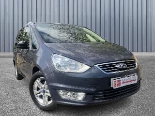 Ford Galaxy 2.0 TDCi Zetec Euro 5 5dr