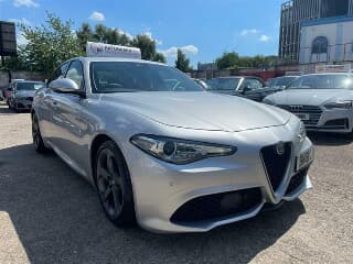 Alfa Romeo Giulia 2.0T Veloce Auto Euro 6 (s/) 4dr