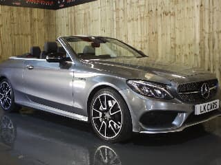 Mercedes-Benz C-Class 3.0 C43 V6 AMG
