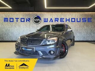 Mercedes-Benz C-Class 6.2 C63 AMG 4d 451 BHP
