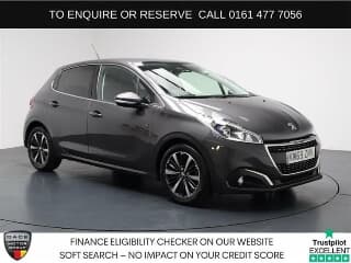 Peugeot 208 1.5 BlueHDi Tech Edition Hatchback 5dr Diesel Manual Euro 6 (s/) (100 ps)