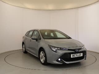 Toyota corolla 1.8 vvt-h icon tech touring sports cvt euro 6. S/ hybrid from 2022 from wellingborough (nn8 4lg) | spoticar