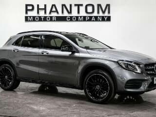 Mercedes-Benz GLA 2.0 GLA 250 AMG Line Premium+ 4Matic Auto 4WD 5dr