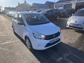 Suzuki Celerio 1.0 SZ2 5dr