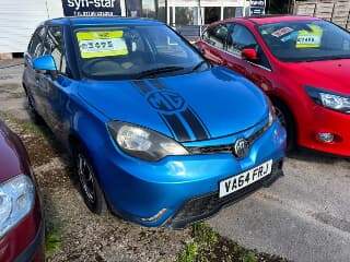 MG Motor UK MG3 (2015/64)