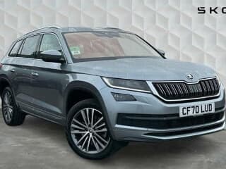 Skoda Kodiaq 2.0TDI 200 4X4 Laurin & Klement 7s SCR DSG