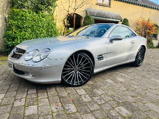 Mercedes-Benz S-Class SL 350 2dr Tip Auto