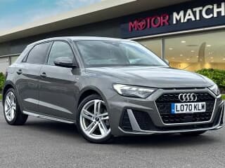 Audi A1 1.0 TFSI 30 S line Sportback Euro 6 (s/) 5dr