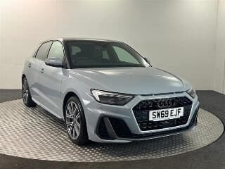 Audi A1 30 TFSI S Line 5dr